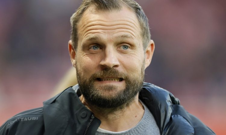 Mainz v nadaljevanje sezone brez trenerja Svenssona