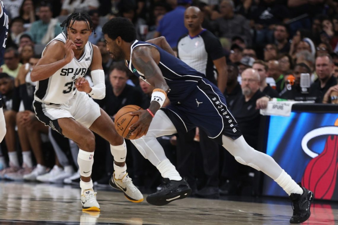 Dallas kljub slabšemu strelskemu večeru Dončića do 4. zmage v novi sezoni