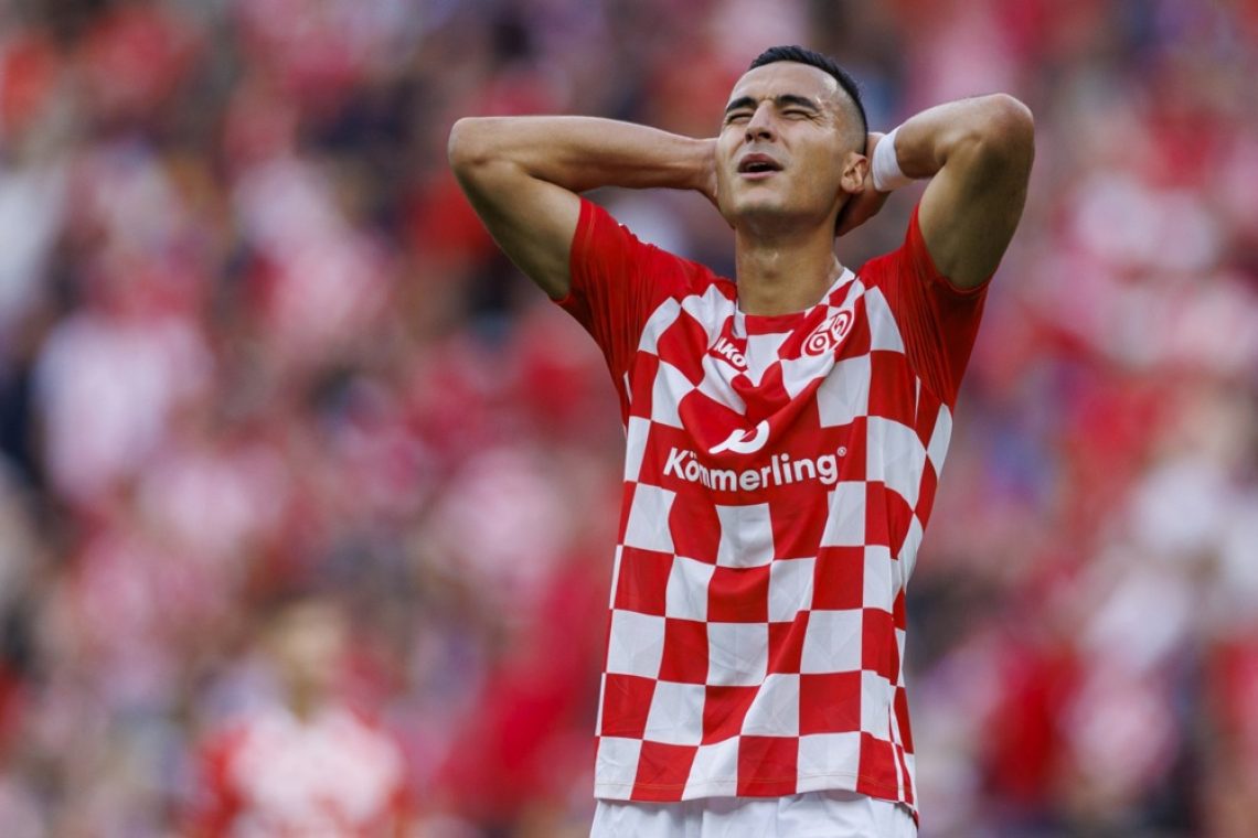 Mainz zaradi spornih objav prekinil pogodbo z El Ghazijem