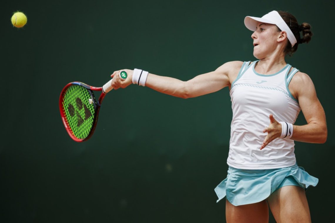 Tamara Zidanšek Sloveniji prinesla drugo točko in zmago proti Avstraliji, sledi še igra dvojic