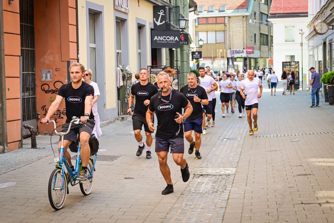 FIT MARIBOR 2023: festival energije, zdravja in vadbe na prostem