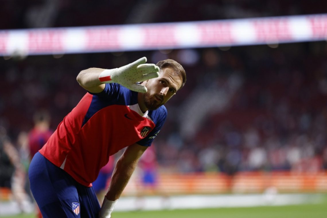 Oblak še nekaj časa pod vodstvom Simeoneja 
