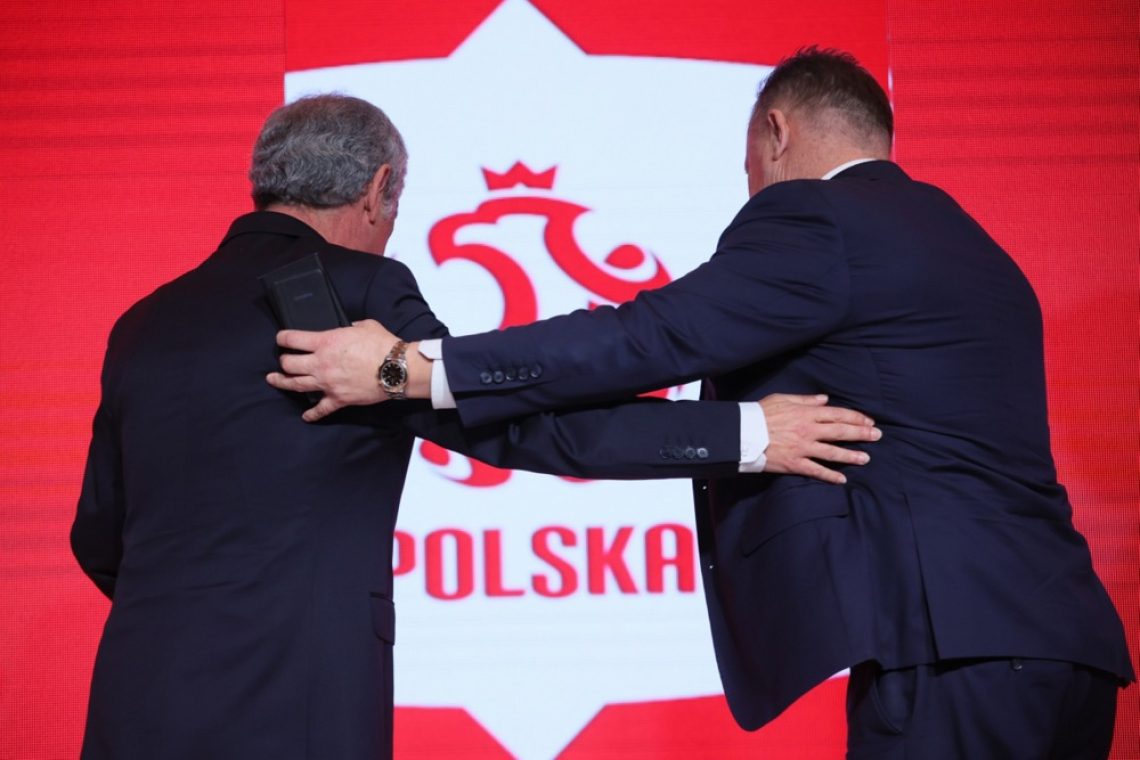 Poljska nogometna zveza bo gradila Nacionalni nogometni center za treninge, raziskave in usposabljanje trenerjev