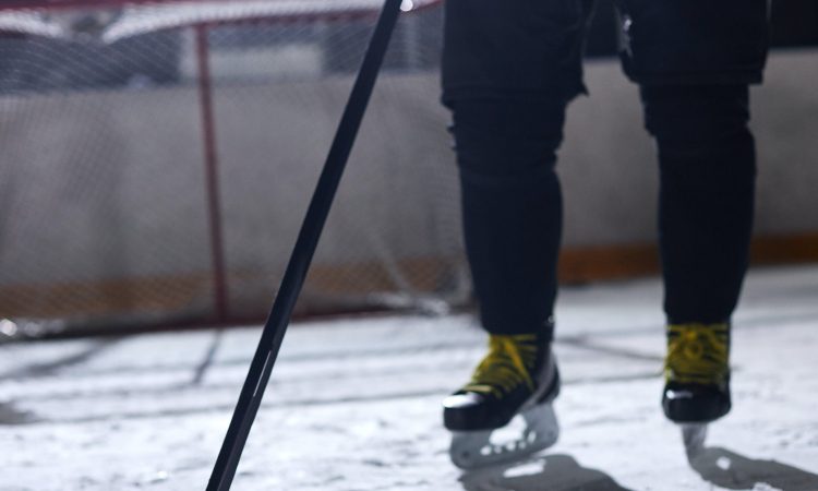 Liga ICEHL bo uvedla obvezno zaščito vratu