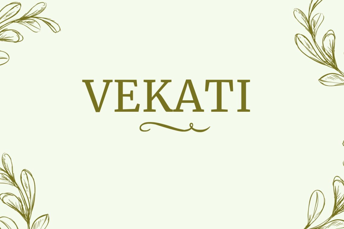 Vekati