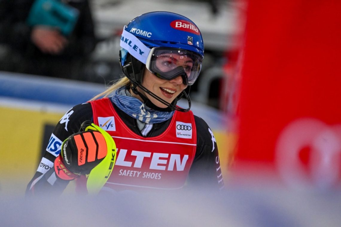 Shiffrin jubilejna 90. zmaga, tri Slovenke do točk, Slokar sedma
