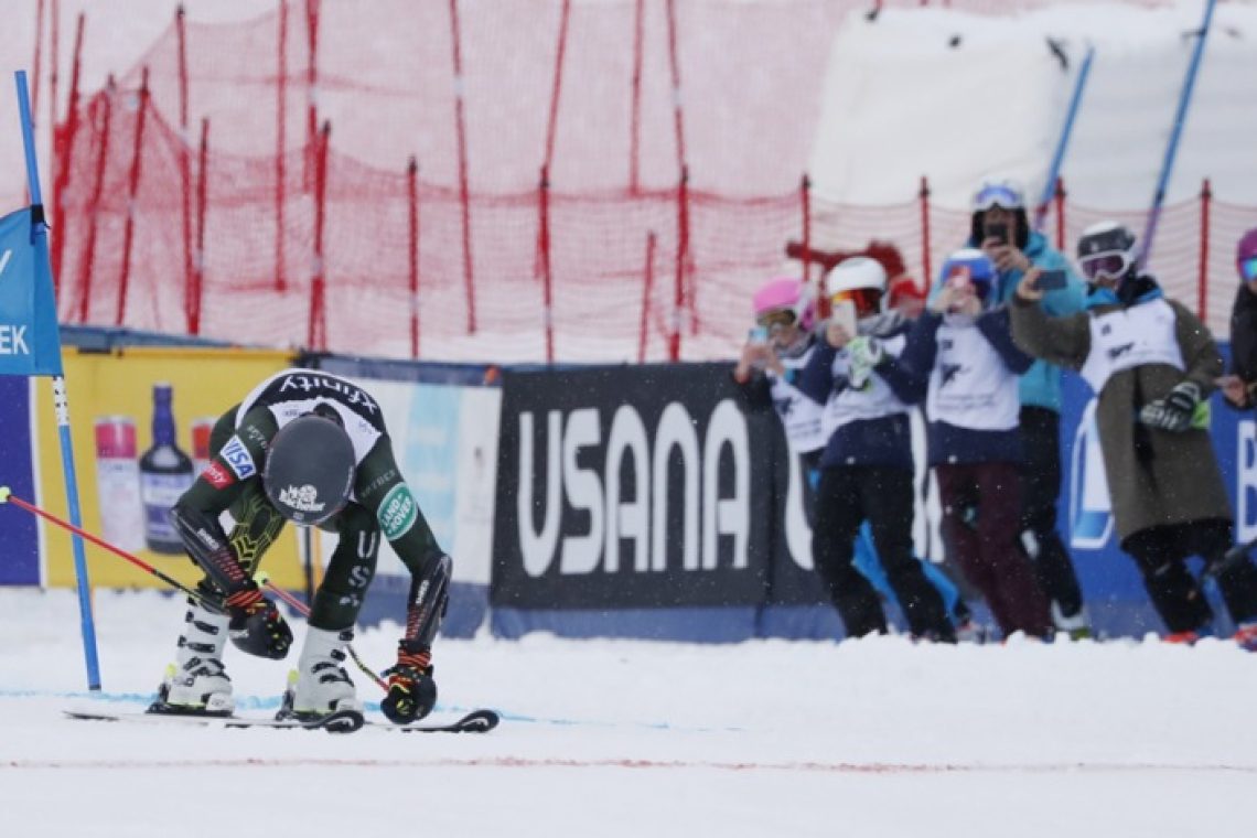 V Beaver Creeku odpovedali tudi današnji superveleslalom
