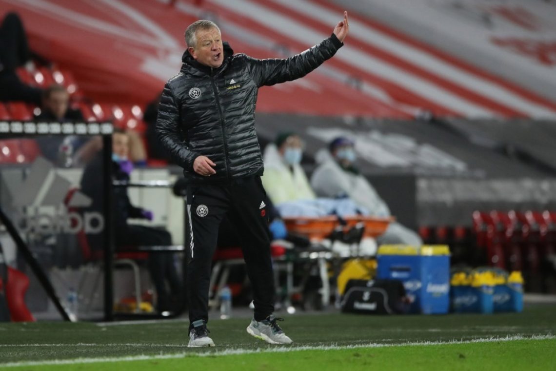Sheffield United menjal trenerja