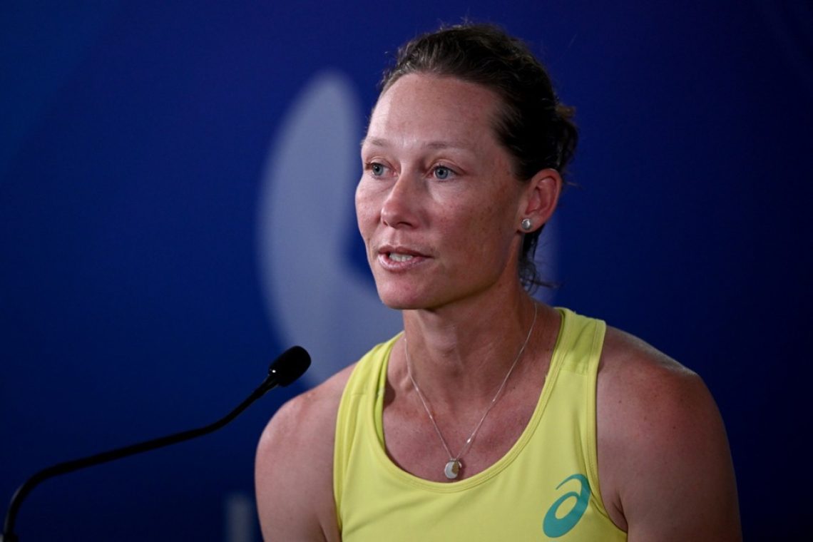 Stosur nova selektorka avstralskih tenisačic