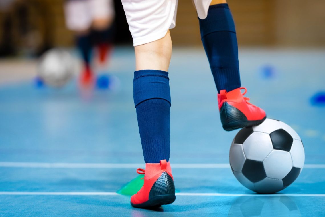 Slovenska futsalska reprezentanca z zmago proti Italiji še v igri za SP