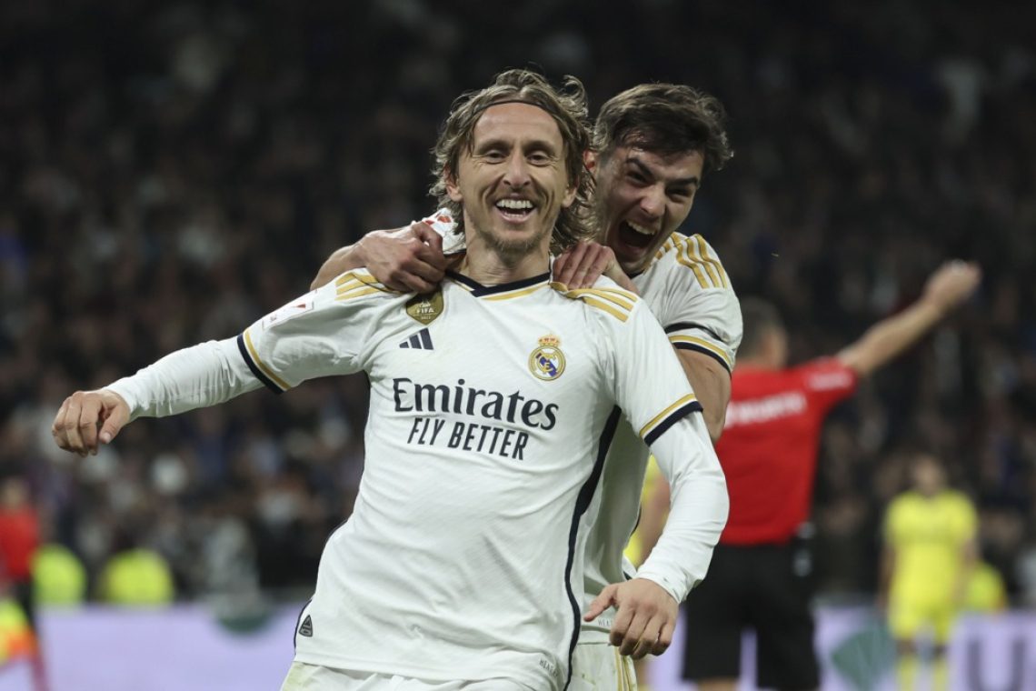 Real Madrid zanesljivo do treh točk