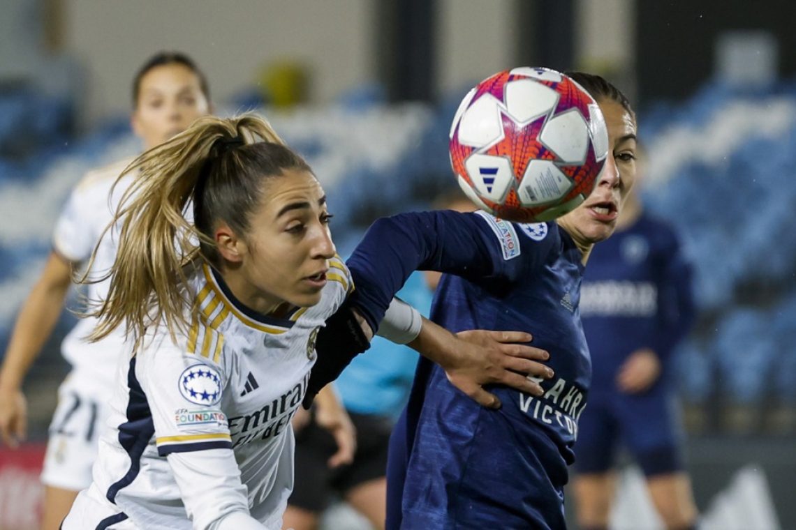 Kaja Korošec do nove zmage proti Real Madridu
