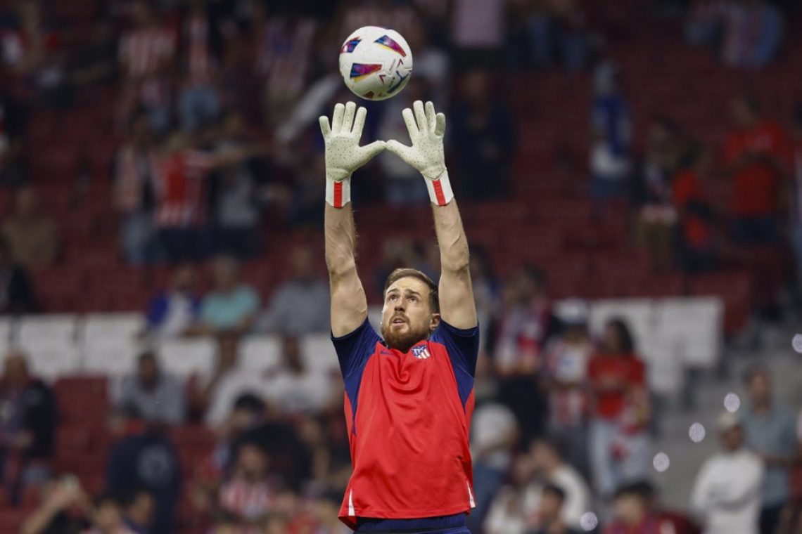 Jan Oblak najboljši slovenski nogometaš leta 2023