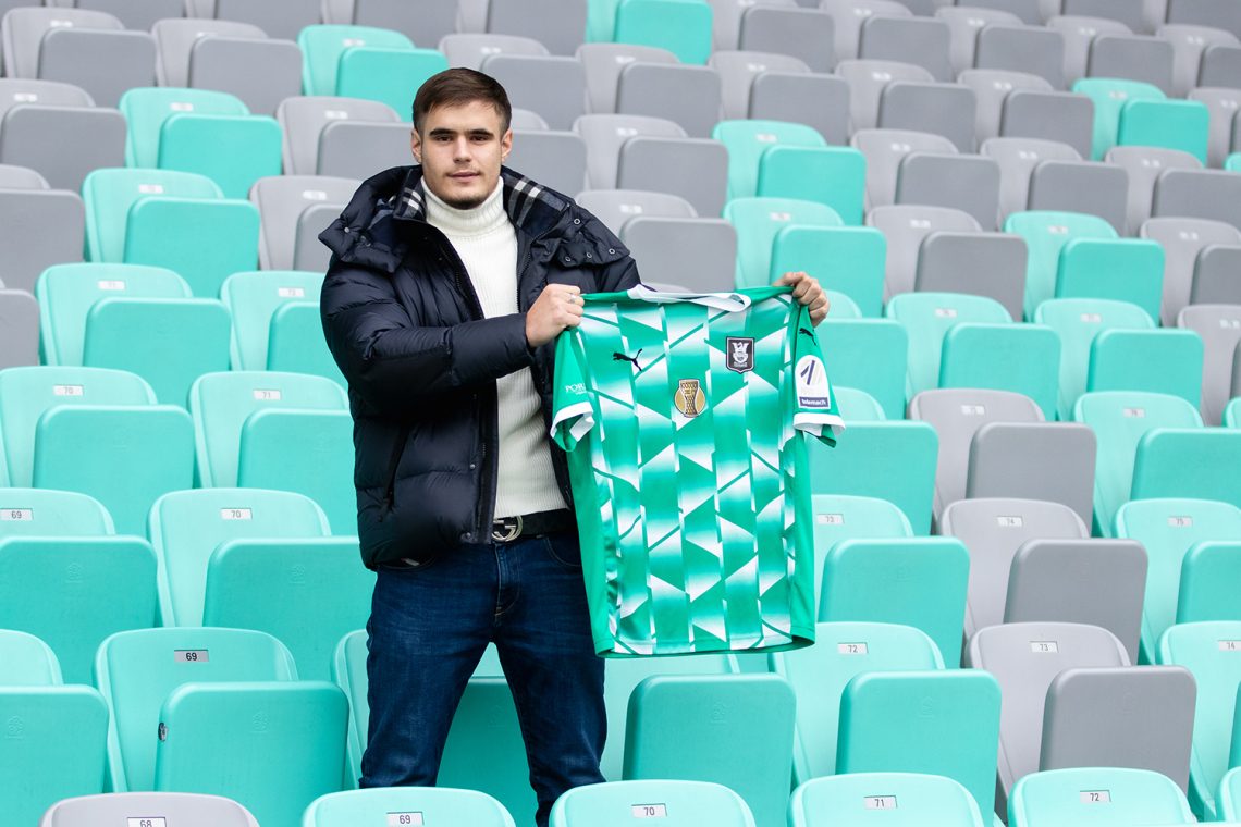 Po Nemanji v Olimpijo prišel še Nikola Motika