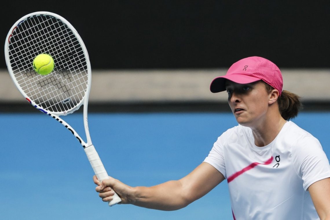 Vrh teniške lestvice WTA nespremenjen, Ostapenko v top 10