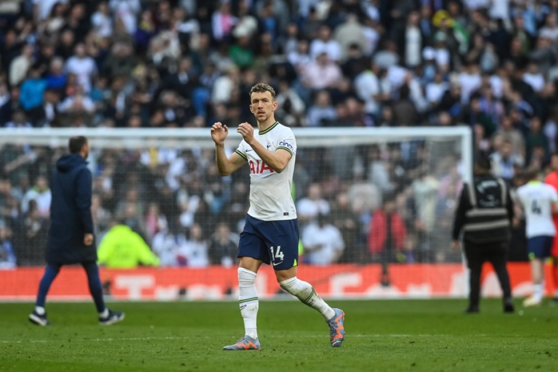 Ivan Perišić iz Tottenhama nazaj k Hajduku