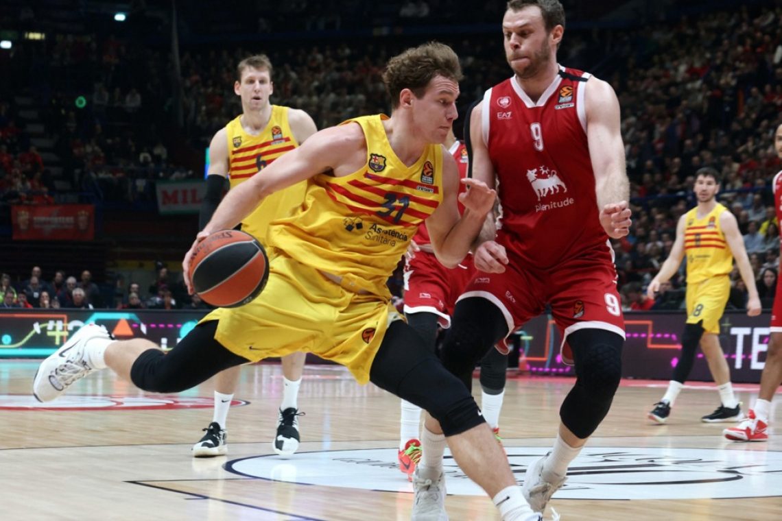 V evroligi zmage za Partizan, Valencio in Monaco, poraz Barcelone