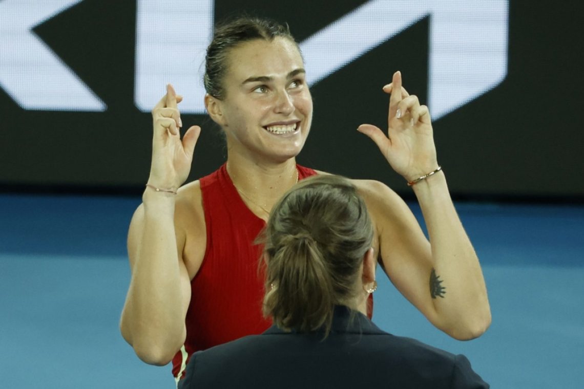 Sabalenka drugič na grand slamih ali Zheng drugič za Kitajsko
