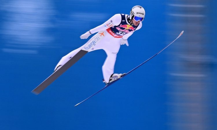 Timi Zajc na Kulmu lovi svetovni naslov 