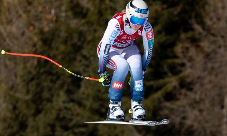 Mowinckel in Wiles pred Goggio, Štuhec v top 20 