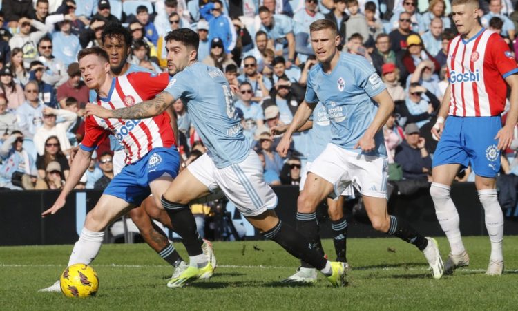Girona na vrhu LaLige, Atletico Madrid pred Barcelono 