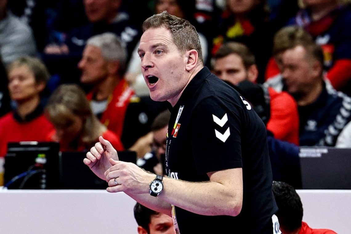 Michael Suter ni več selektor švicarskih rokometašev