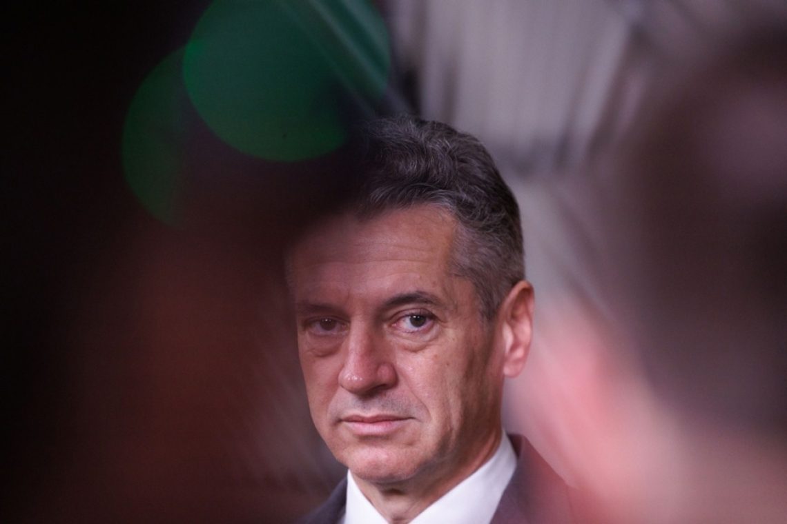 Golob v DZ poslal obvestilo o odstopu ministrice Švarc Pipan