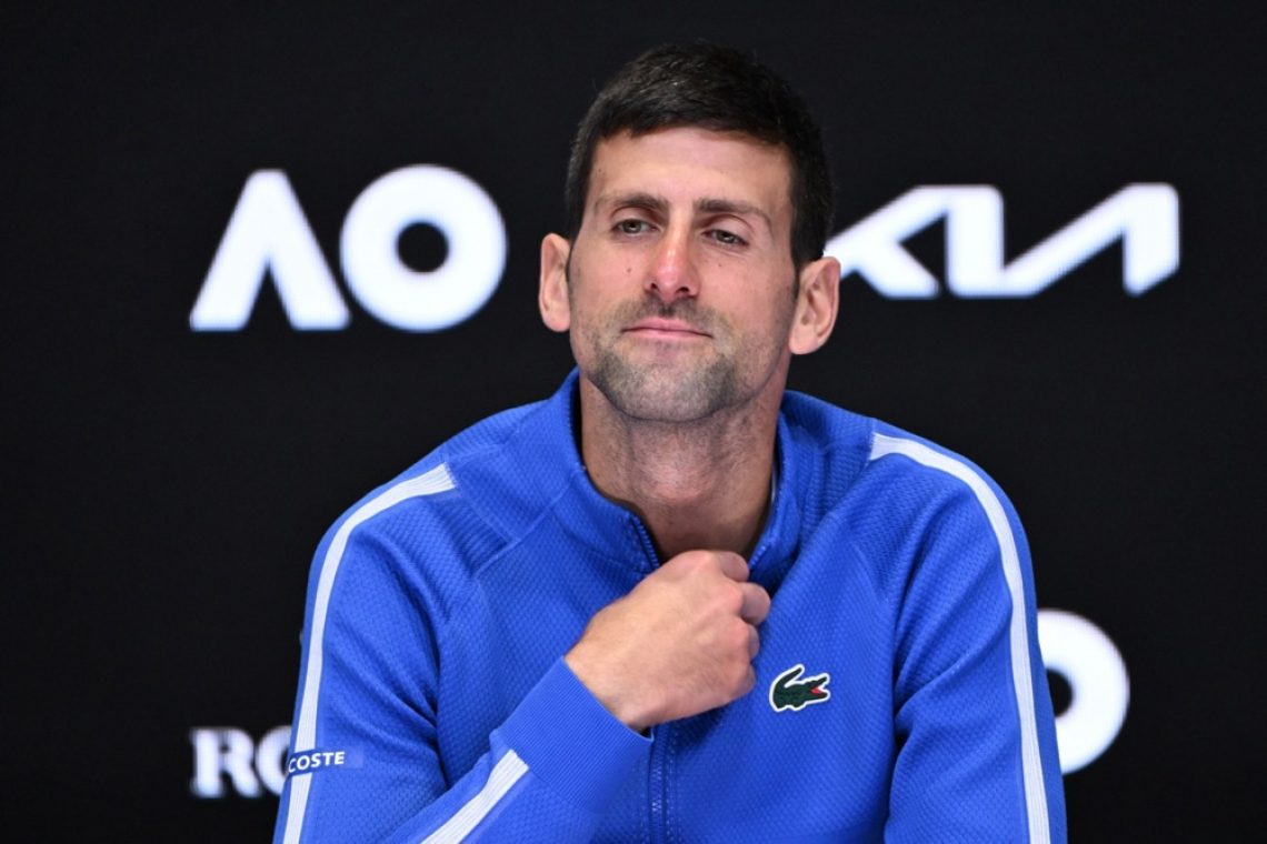Nadal: Đoković je zame največji v zgodovini