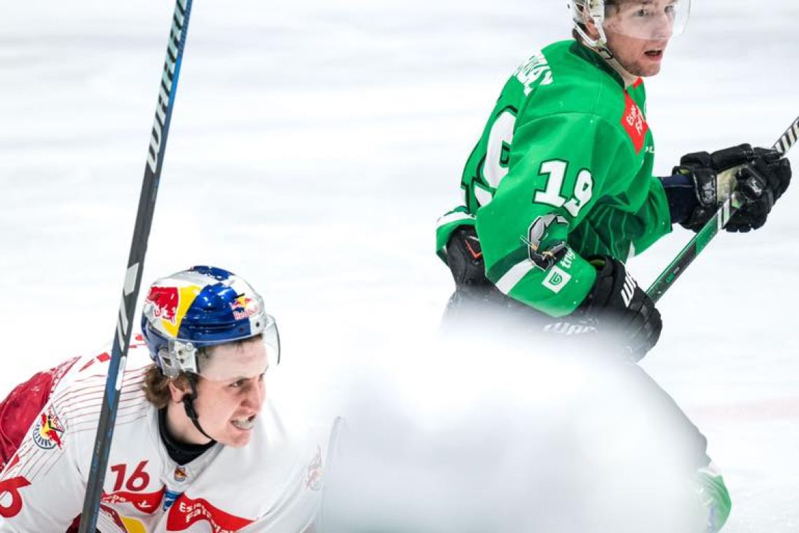 Hokejisti SŽ Olimpije so po kazenskih strelih izgubili s Salzburgom s 4:5