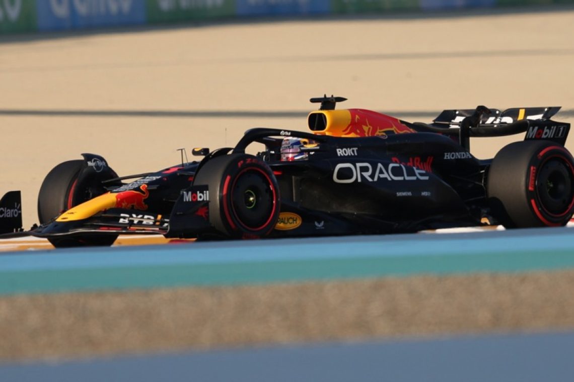 Nova sezona F1, nov najboljši startni položaj Verstappna