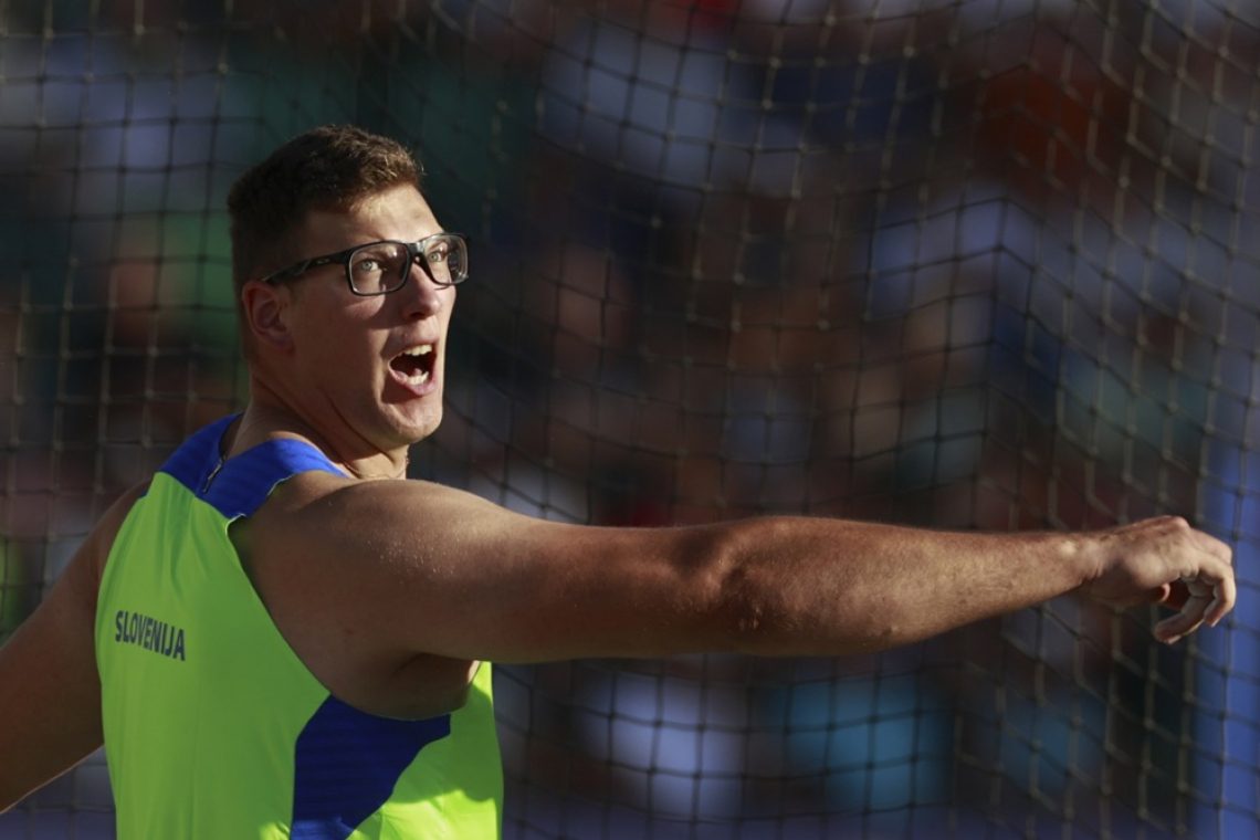 Kristjan Čeh in Gerd Kanter v olimpijskem letu končala sodelovanje