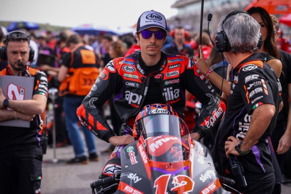 Vinales najhitrejši v kvalifikacijah Austina