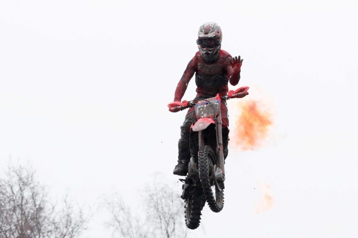 Tim Gajser drugi v kvalifikacijah VN Trentina