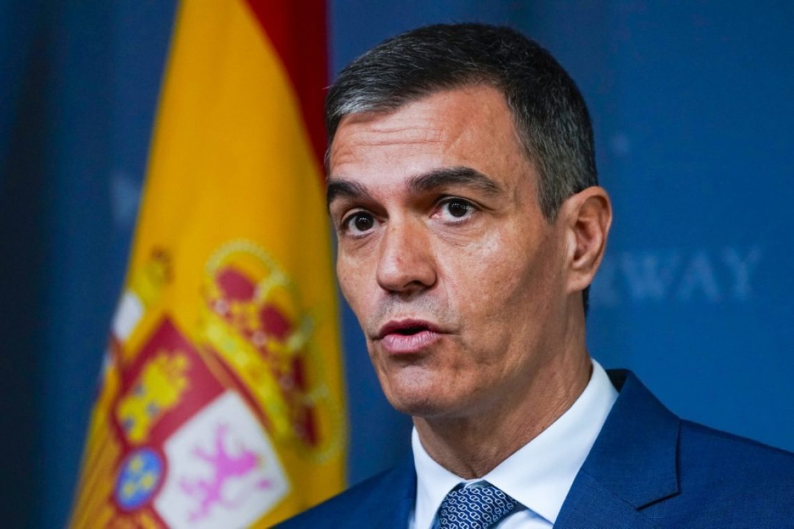 Na obisku v Sloveniji danes španski premier Sanchez