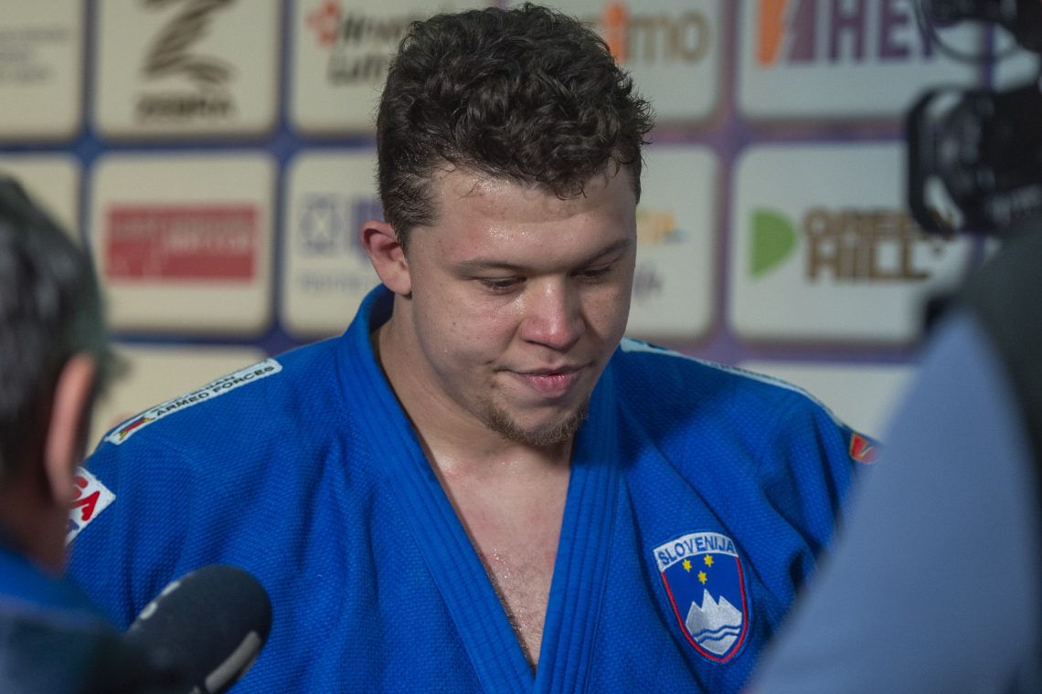 Marinič kljub zmagi brez pomembnih olimpijskih točk