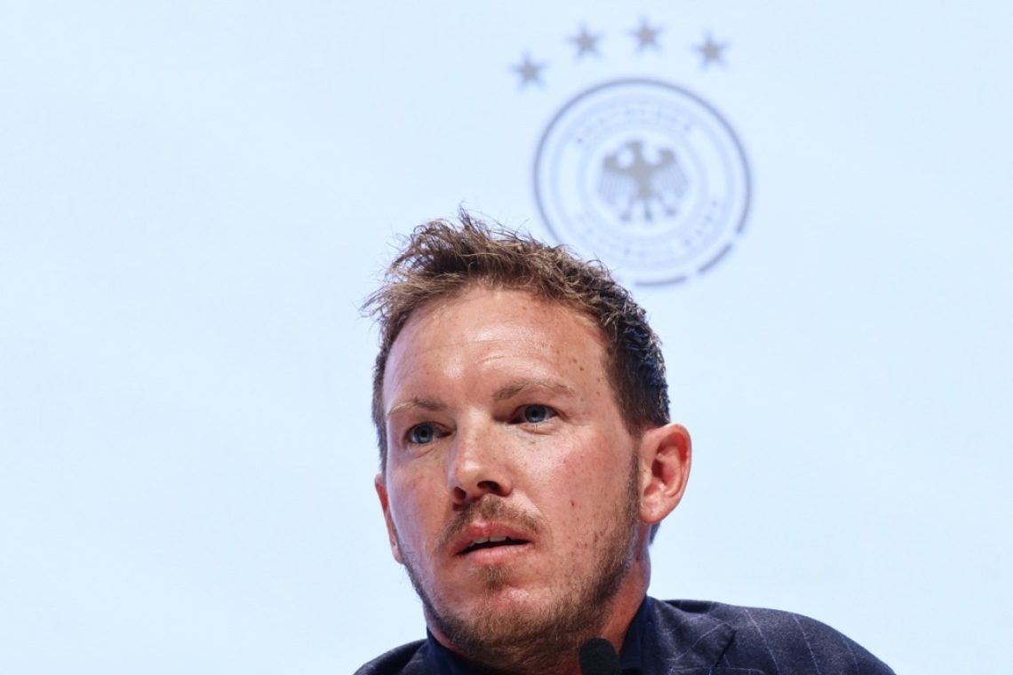 Nagelsmann predstavil razširjen seznam za EP 2024