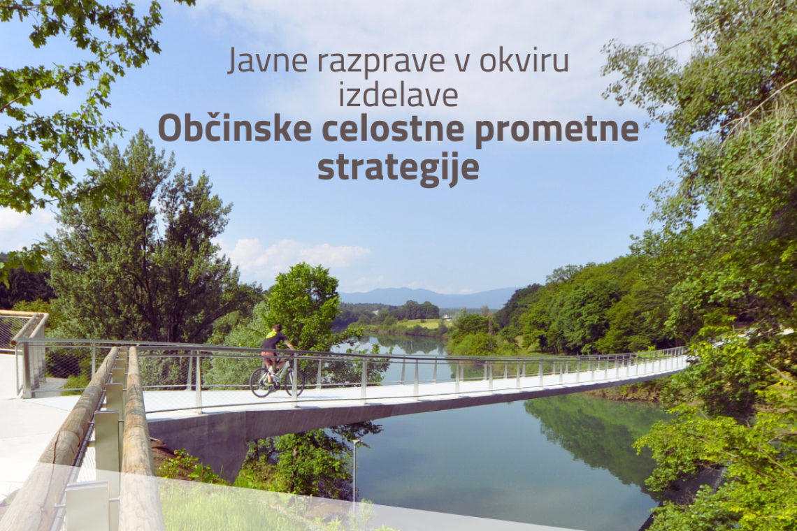 V Novem mestu vabijo k sodelovanju pri prometni strategiji 