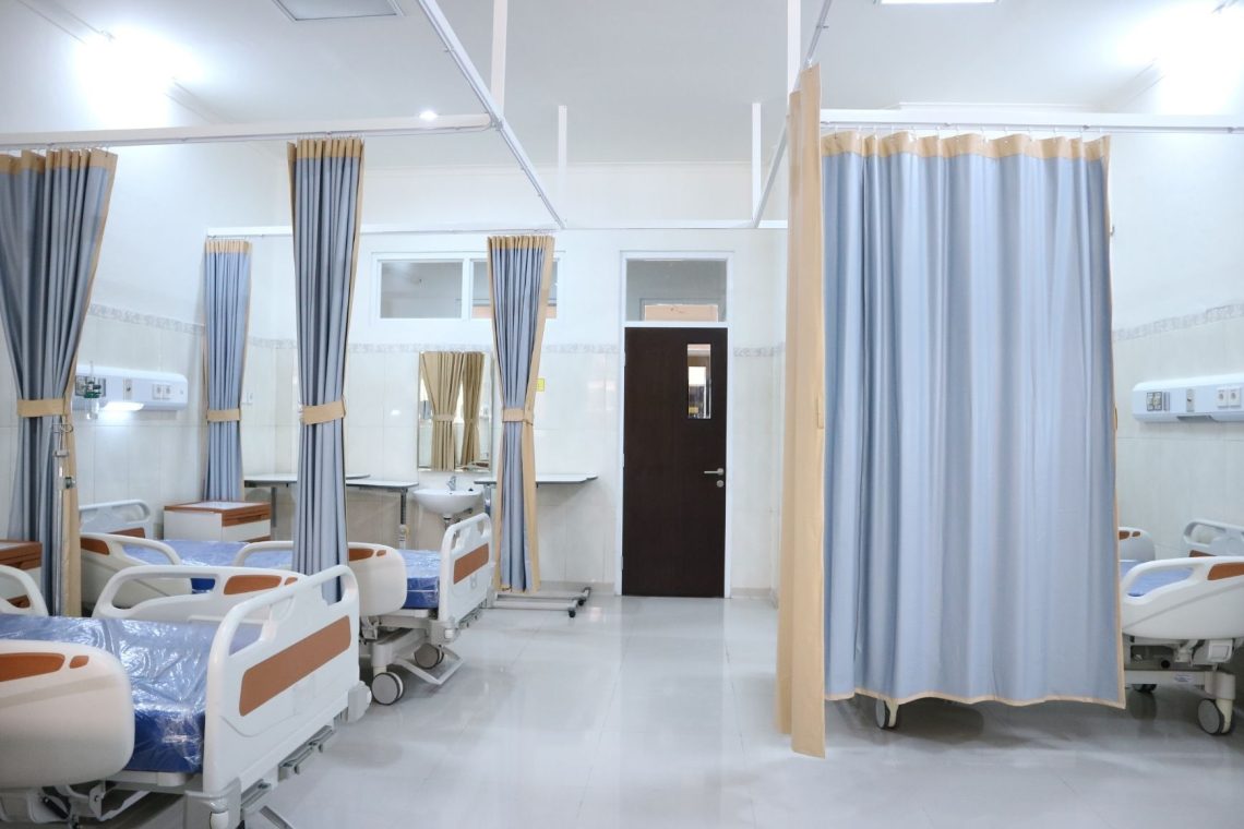 Nadaljuje se prenova urgence UKC Ljubljana