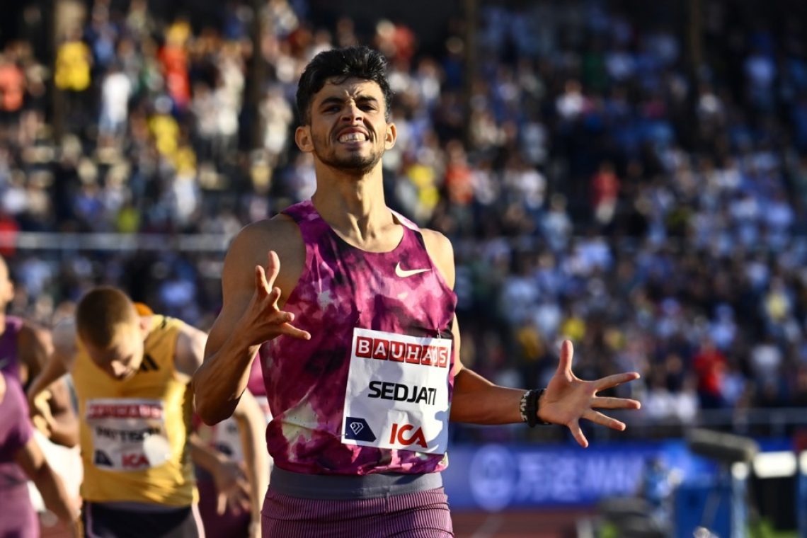 Sedjati najhitreje letos, Duplantis blizu rekordu v Stockholmu