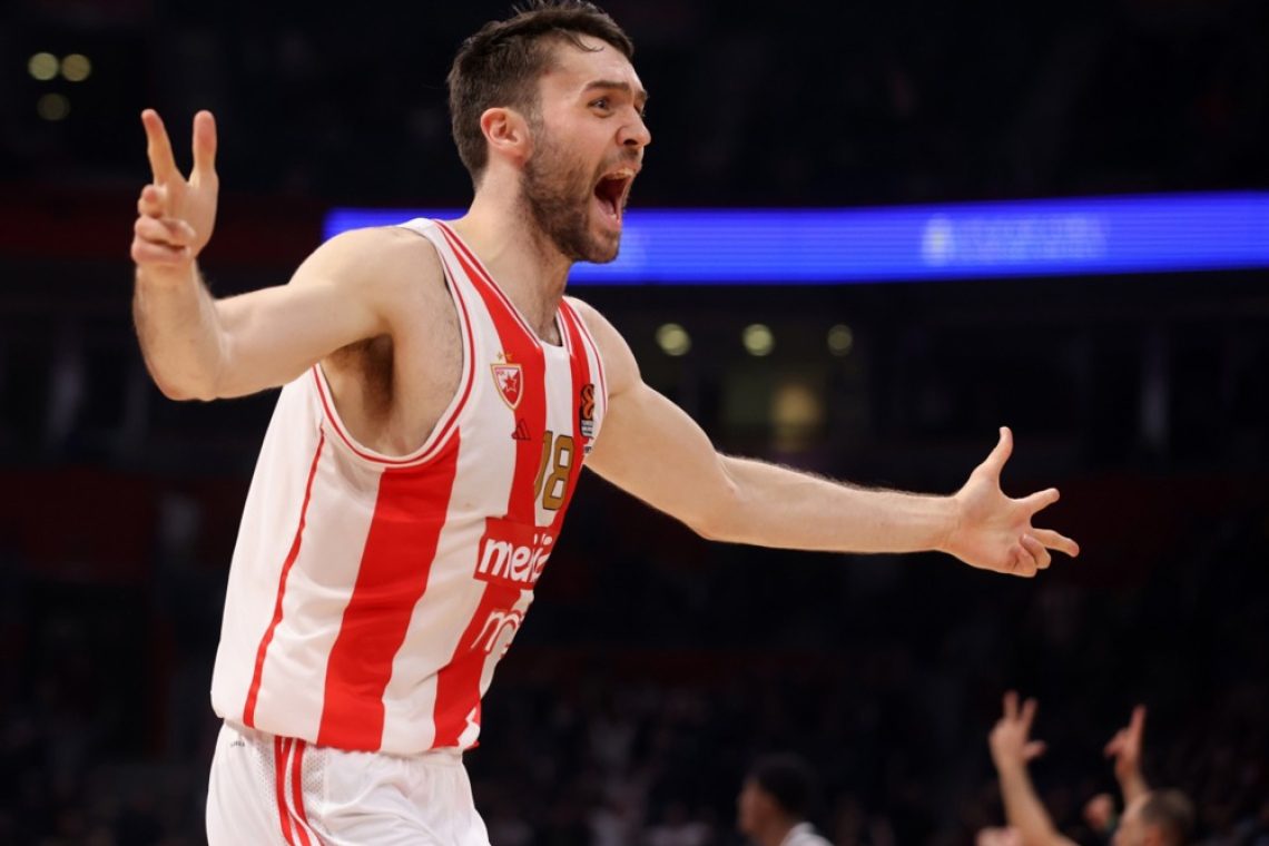 Mike Tobey ni več član Crvene zvezde