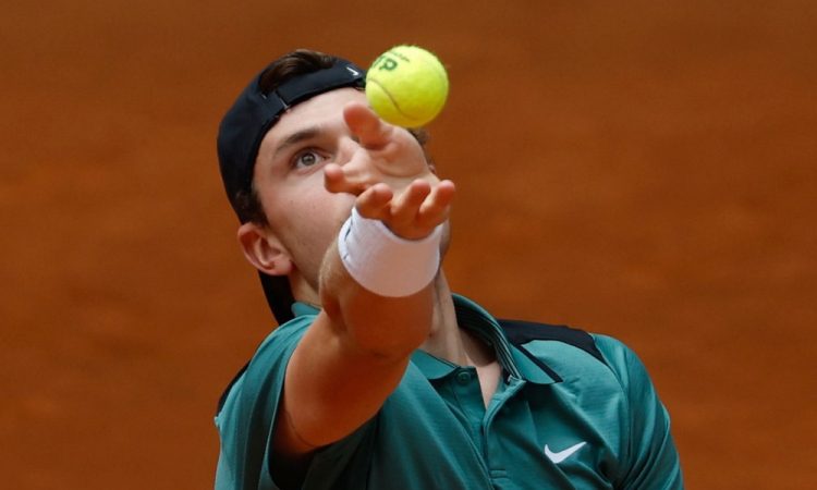 Jack Draper v Stuttgartu do prvenca 