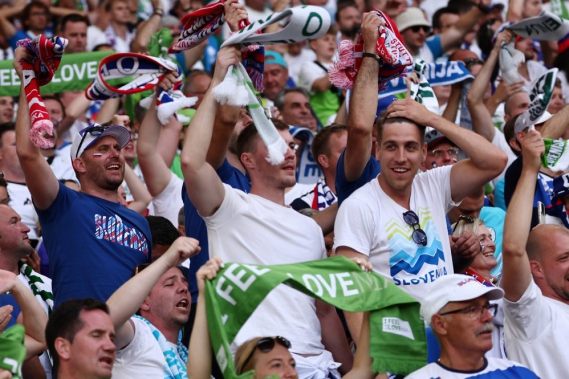 Kek: Cela Evropa je videla, da je danes igrala Slovenija 