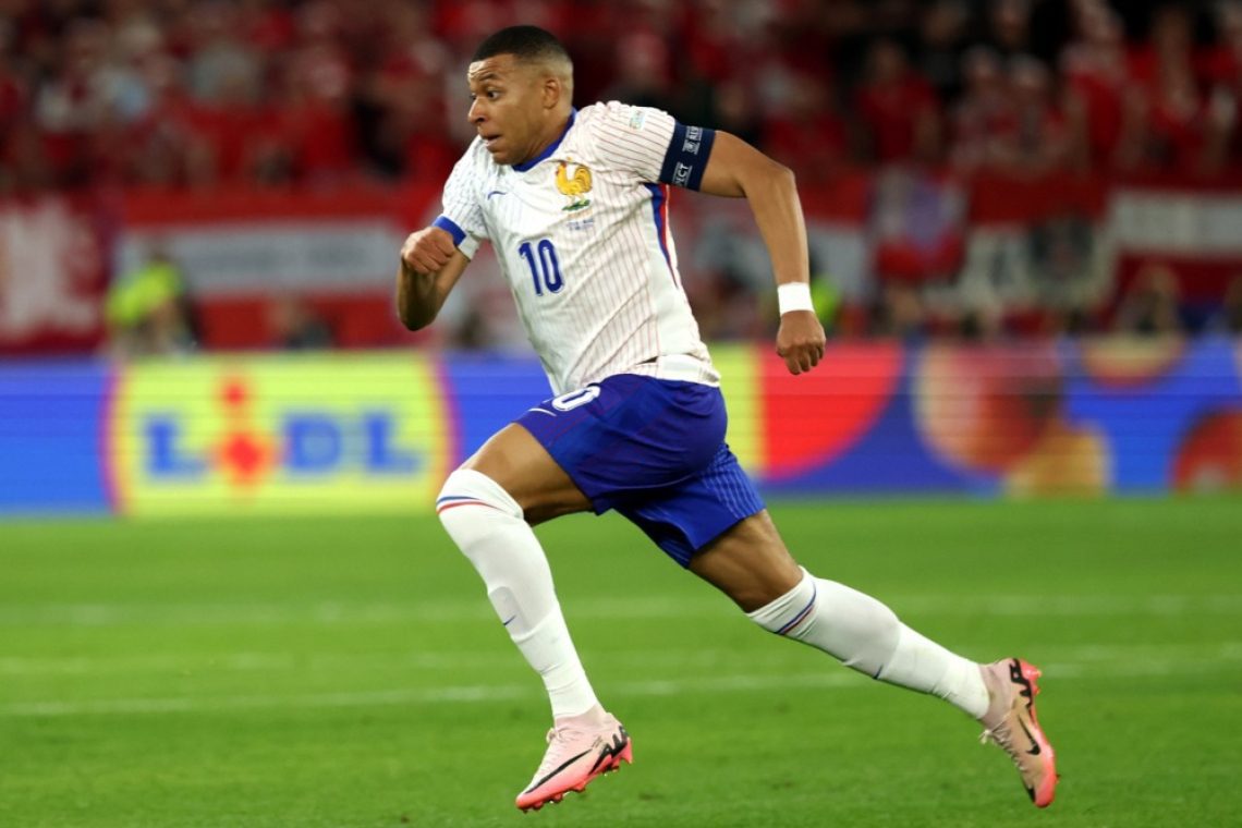 Mbappe bo na voljo za Francijo proti Nizozemcem