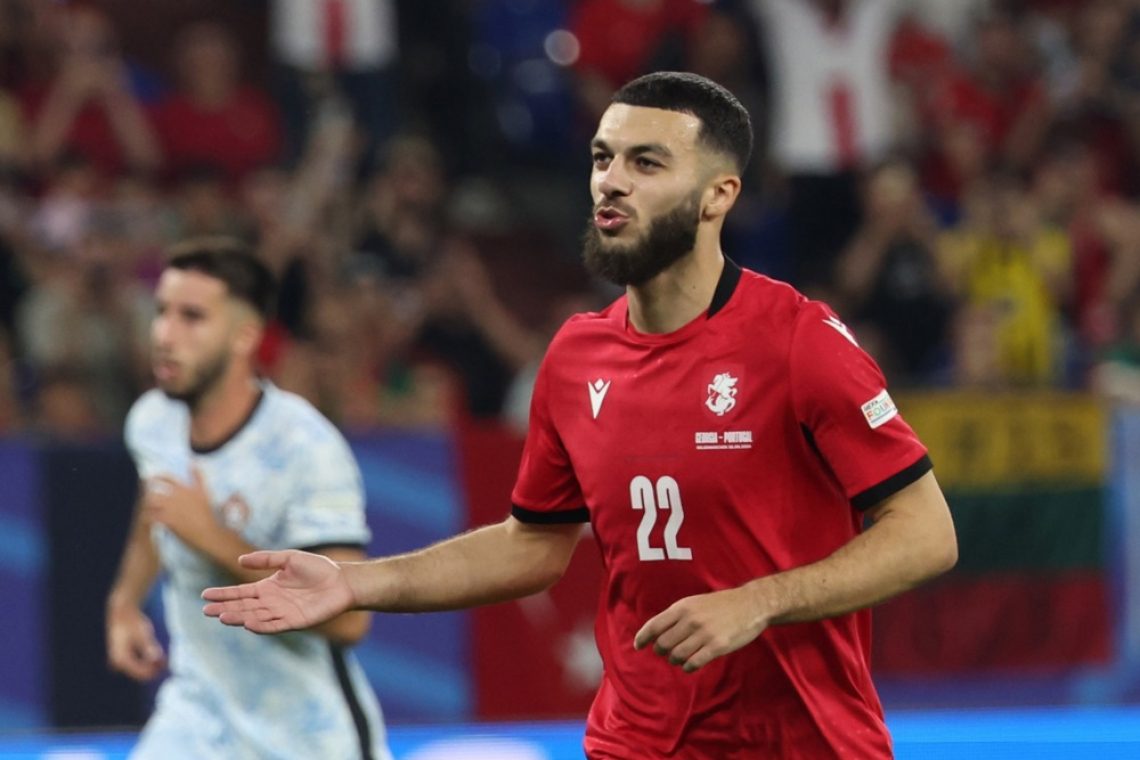 Mikautadze iz Metza v Lyon