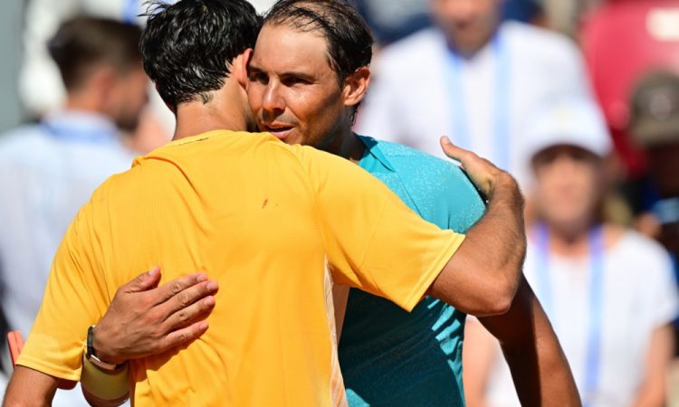 Rafael Nadal po 777 dneh ostal brez naslova 