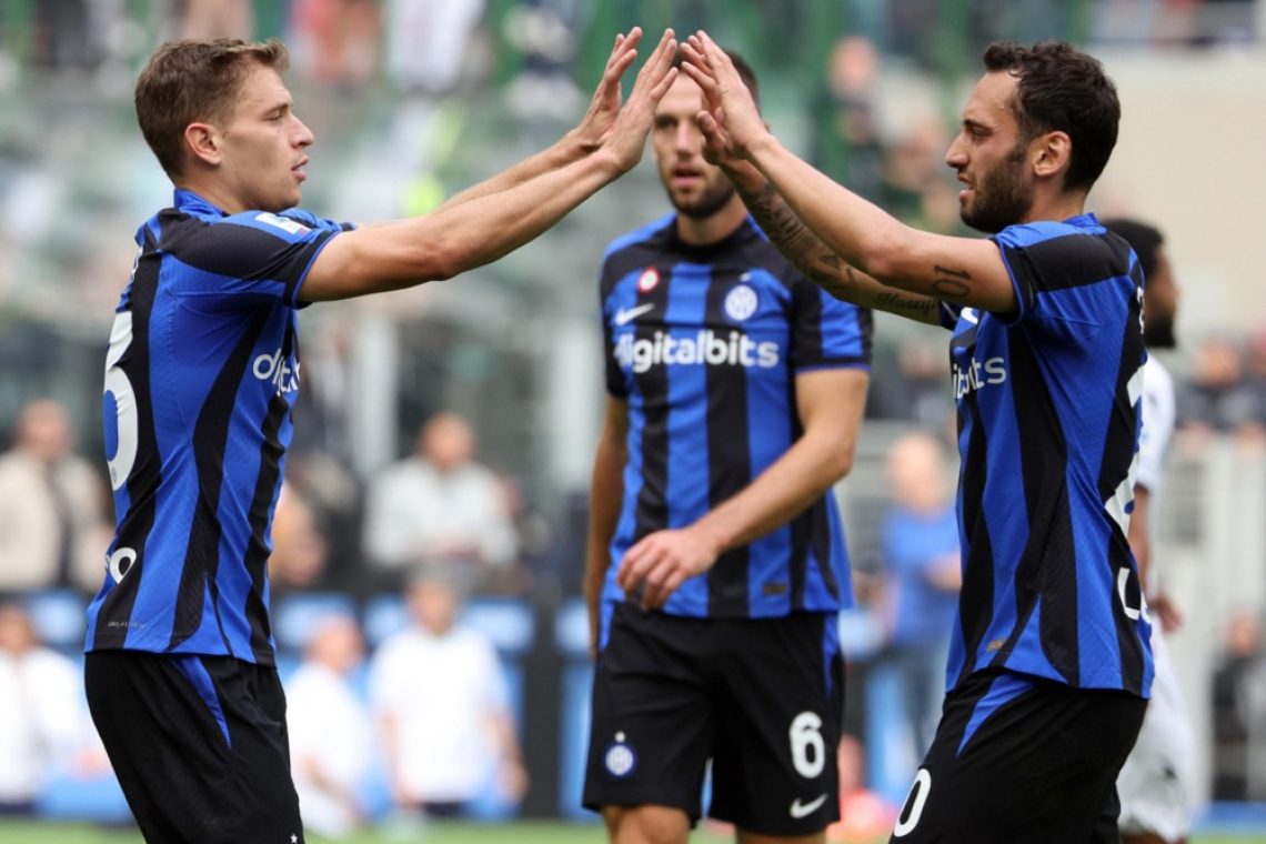 Nogometaši milanskega Interja prvi favoriti v serie A