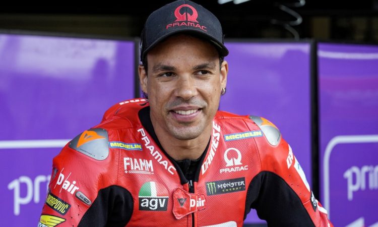 Morbidelli se bo pridružil Rossijevemu Ducatiju-VR46