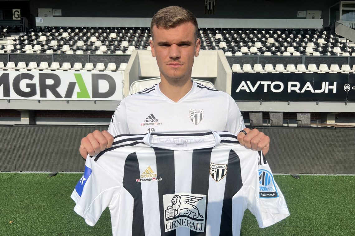 Anel Zulić zaostril konkurenco v osrčju obrambe Mure