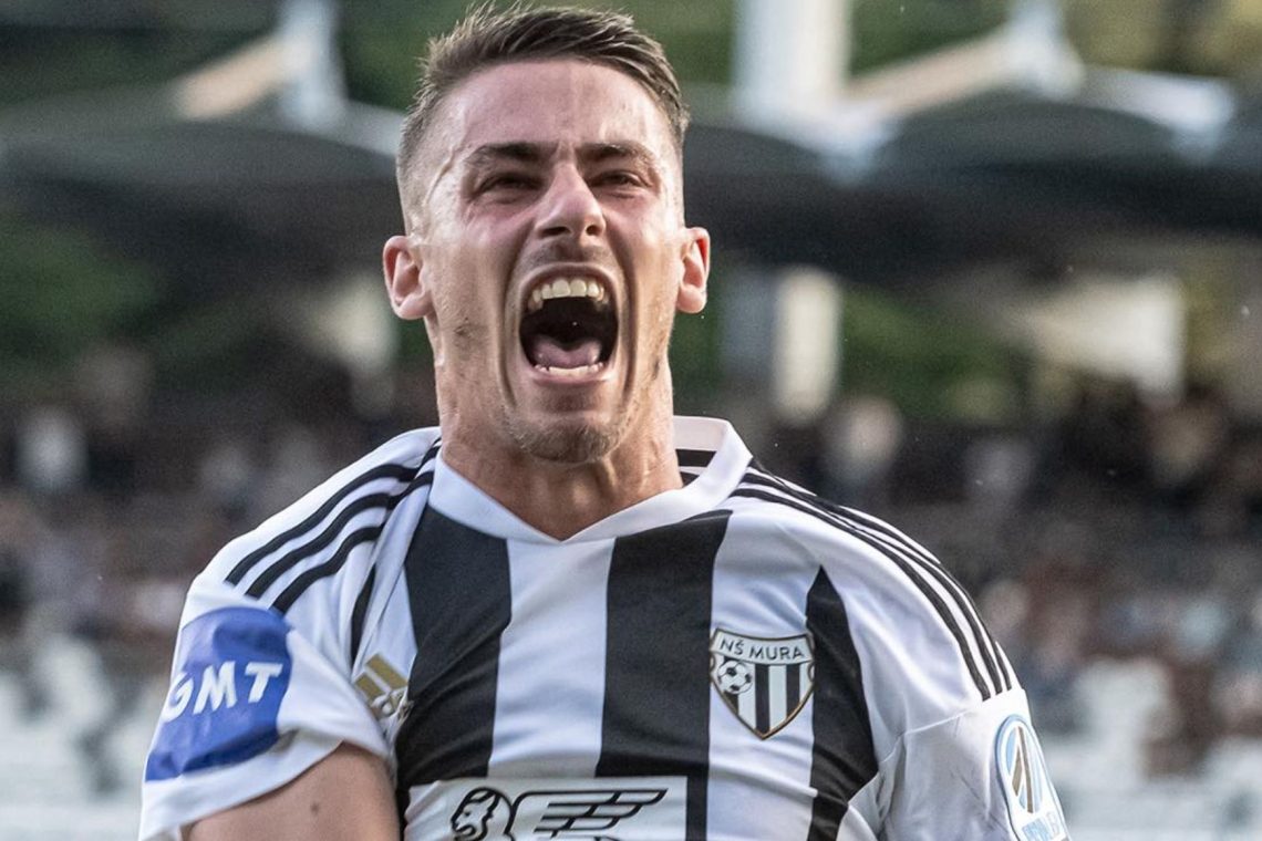 Nogometaši Mure so premagali Kalcer Radomlje z 1:0