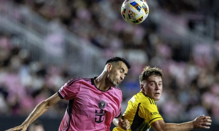 Miami kljub odsotnosti Messija do mesta v končnici MLS